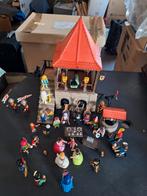 Feest bij de koning, Enlèvement