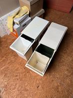 Afgesloten Keukenkast vuilbakjes, Enlèvement