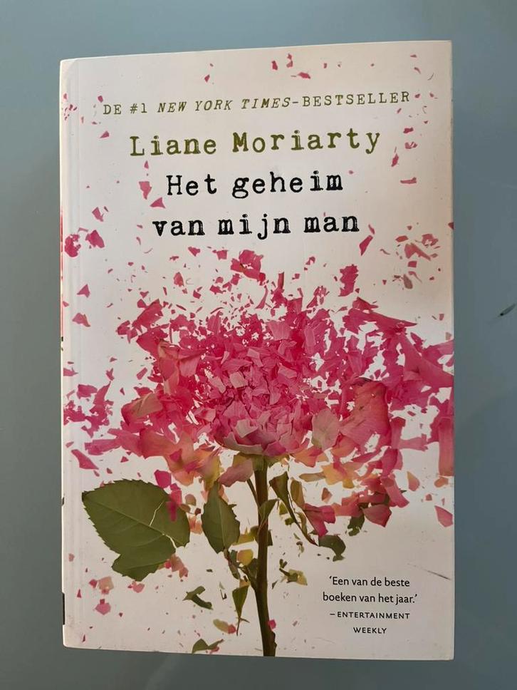 Liane Moriarty - Het geheim van mijn man, Boeken, Literatuur, Gelezen, Ophalen of Verzenden