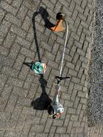 STIHL Bosmaaier 2takt, Ophalen, Zo goed als nieuw
