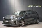 Kia Ceed cee'd 1.6 CRDi GT-Line Automaat-Nav-Cam-Airco-Garan, Stof, Gebruikt, 4 cilinders, 110 g/km