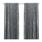 Verduisterende gordijnen IKEA, Ophalen, 100 tot 150 cm, 200 cm of meer, Zo goed als nieuw