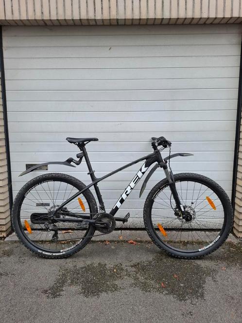Trek Marlin 5 18,5 inch, Fietsen en Brommers, Fietsen | Mountainbikes en ATB, Gebruikt, Heren, Trek, Ophalen
