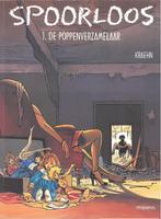 6 albums van Spoorloos - De avonturen van Gil St-André., Boeken, Complete serie of reeks, Ophalen of Verzenden, Zo goed als nieuw