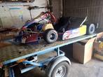 Karting moteur wankel rotatif 44cv, Sport en Fitness, Karting, Ophalen, Gebruikt