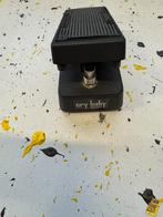 Dunlop CBM95 Cry Baby Mini Wah, Muziek en Instrumenten, Ophalen of Verzenden, Gebruikt, Volume