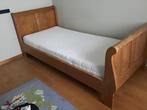 Antiek eenpersoons bed met karakter kajuitbed, Ophalen, Gebruikt, 90 cm, Eenpersoons