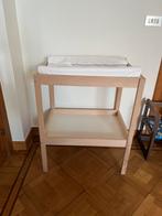 Table à langer Ikea et coussin à langer Jollein, Enfants & Bébés, Chambre d'enfant | Commodes & Armoires, Enlèvement, Comme neuf
