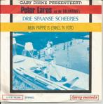 Peter Laros & De Valentino's - Drie Spaanse Scheepjes - 1969, Enlèvement ou Envoi, 7 pouces, En néerlandais, Single