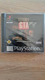 GTA PS1, Games en Spelcomputers, Ophalen of Verzenden, Nieuw