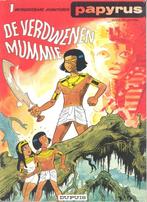 Papyrus deel 1 en deel 31., Boeken, Stripverhalen, Meerdere stripboeken, Ophalen of Verzenden, Gelezen, De Gieter