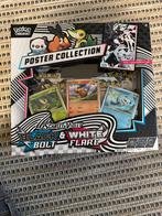 4x Black bolt & white flare poster collection, Hobby en Vrije tijd, Ophalen of Verzenden