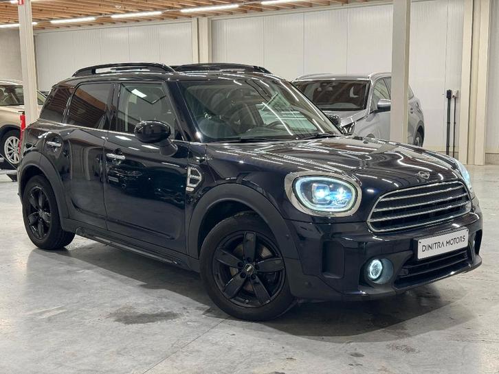 MINI COUNTRYMAN 1.5i - Carplay/Pano/Zetelvw/LED/Cruise, Autos, Mini, Entreprise, Achat, Countryman, ABS, Airbags, Air conditionné
