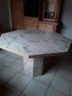 Keuken tafel/eettafel, Huis en Inrichting, Ophalen, Gebruikt, Overige vormen, 100 tot 150 cm