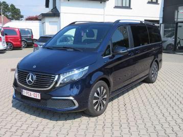 Mercedes-Benz EQV Full Option (bj 2021, automaat) beschikbaar voor biedingen