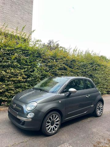 Fiat 500 1.2 benzine PANO met 96.000KM - 2013 - met GARANTIE beschikbaar voor biedingen