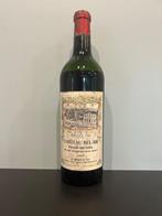 Château Bel-Air Puisseguin Saint Emilion 1967, Verzamelen, Wijnen, Ophalen of Verzenden