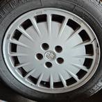 Alfa Romeo 164 velgen Speedline 5x98, Ophalen, Gebruikt, 15 inch, Banden en Velgen