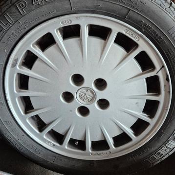 Alfa Romeo 164 velgen Speedline 5x98 beschikbaar voor biedingen