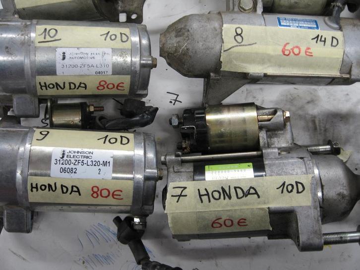 Tracteur tondeuse Honda démarreur électrique, Tuin en Terras, Zitmaaiers, Gebruikt, 120 cm of meer, Elektrische starter, Ophalen