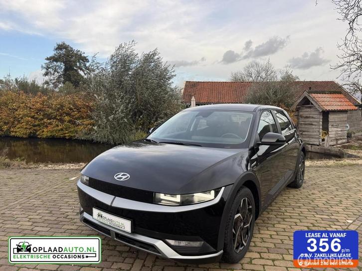 Hyundai IONIQ 5 73kWh Rwd | Warmtepomp | Soh 100%, Auto's, Hyundai, Bedrijf, Te koop, IONIQ 5, ABS, Achteruitrijcamera, Adaptive Cruise Control