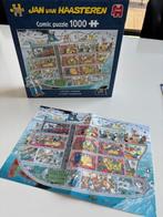 legpuzzel Jan van Haasteren, Ophalen of Verzenden, 500 t/m 1500 stukjes, Zo goed als nieuw, Legpuzzel