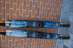 Skis nautiques bi et mono avec corde de traction complète, Avec corde, Enlèvement, Utilisé, Skis nautiques