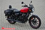 Royal Enfield Meteor 350 - 2022 - 5000 km @Motorama, Naked bike, Bedrijf, 12 t/m 35 kW, 350 cc