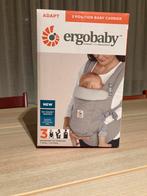 Ergobaby adapt, Kinderen en Baby's, Babydragers en Draagdoeken, Overige merken, Draagzak, Gebruikt, Buik