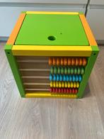 Cube d’éveil en bois., Enfants & Bébés, Jouets | Jouets en bois, Utilisé