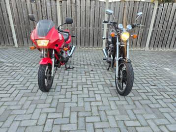 2x Yamaha motor 
 Yamaha Diversion Yamaha Maxim € 2000 beschikbaar voor biedingen