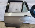 Deur Portier linksachter BMW X5 E70 Sparkling graphite A22/7, Auto-onderdelen, Ophalen of Verzenden, Gebruikt, Deur