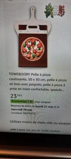 A vendre pelle à pizza neuve, Elektronische apparatuur, Ovens, Ophalen of Verzenden