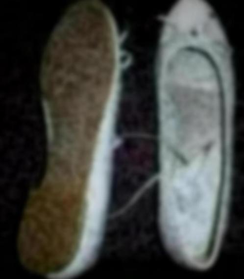 Ballerines blanches 39 Neuves, Kleding | Dames, Schoenen, Nieuw, Ballerina's, Wit, Ophalen of Verzenden