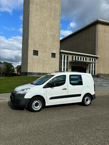Citroen berlingo, Auto's, Euro 6, Wit, Berlingo, Particulier