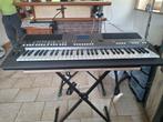 Muzikale arrangeur. Yamaha PSR S 670 synthesizer, Ophalen of Verzenden, Zo goed als nieuw, 61 toetsen, Yamaha