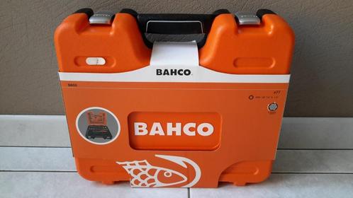 77-delige kofferset BAHCO ( NIEUW ), Bricolage & Construction, Outillage | Outillage à main, Neuf, Enlèvement ou Envoi