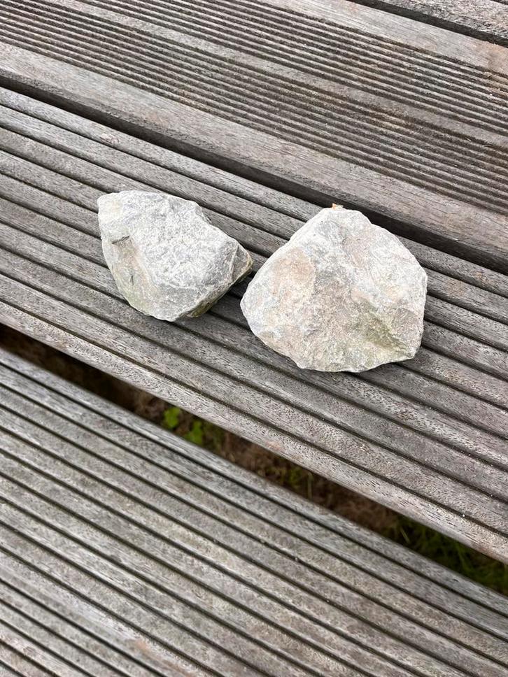 Breukstenen/ keien/ stenen/ sierstenen/ aanvulstenen, Tuin en Terras, Grind, Keien en Split, Zo goed als nieuw, Ophalen