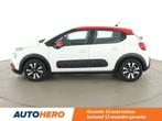 Citroën C3 1.2 PureTech Shine (bj 2019), Auto's, Voorwielaandrijving, Stof, Gebruikt, 1199 cc