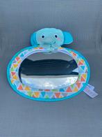 Babyspiegel voor in auto, Ophalen