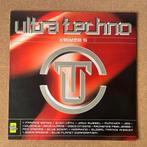 VA - Ultra Techno - Volume 5 (2xLP Blue Ocean, Mackenzie ea), Verzenden, Gebruikt, 12 inch, Techno of Trance
