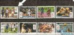 Sao Tome Y Principe 1993 - Yvert 1195-1202 - Atlanta (ST), Postzegels en Munten, Verzenden, Gestempeld