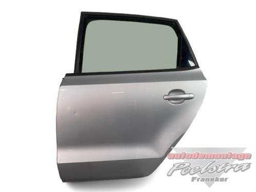 Portier 4Deurs links-achter van een Volkswagen Polo (LA7W), Auto-onderdelen, Carrosserie, Deur, Volkswagen, Gebruikt, 3 maanden garantie
