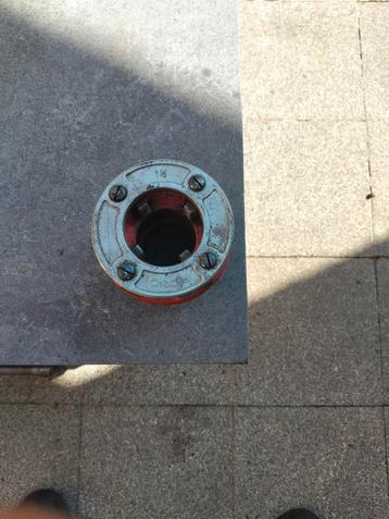 Ridgid Tête de filière 1 1/2 beschikbaar voor biedingen