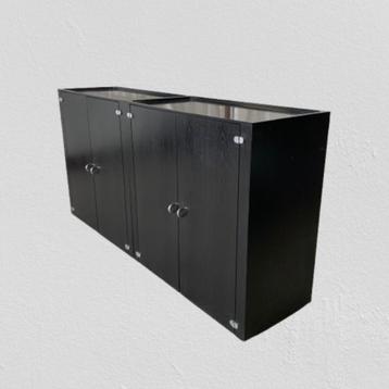 2 modulaire kasten van Interlübke beschikbaar voor biedingen