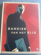 BANKIER VAN HET RIJK - HC integraal (uitverkocht), Eén stripboek, Ophalen, Nieuw
