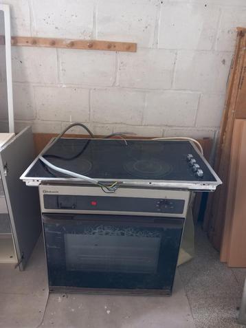 Oven OK beschikbaar voor biedingen
