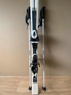 Atomic Cloud11 - 1m54 damesski met bijhorende stokken, Sport en Fitness, Ophalen, 140 tot 160 cm, Stokken, Zo goed als nieuw