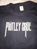 Mötley Crüe t-shirt XL, Ophalen of Verzenden, Zo goed als nieuw, Geel