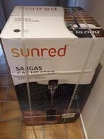 NIEUWE TERRASVERWARMER Sunred Sargas 14000 KW, Tuin en Terras, Nieuw, Gas, Ophalen